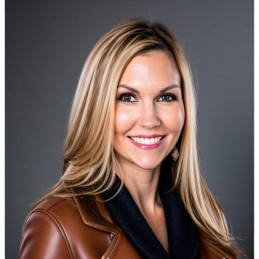 Headshot of Amy Lottes